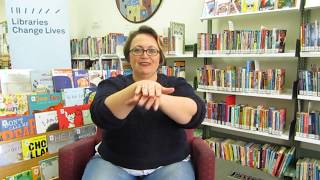 Ten Animal Signs - Auslan Lesson, Claire Hepburn Libraries