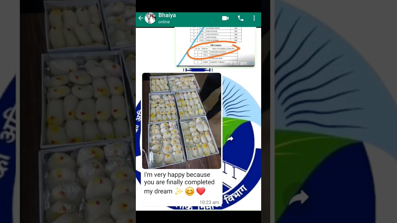 selected in NPCIL as @scientists_assistant