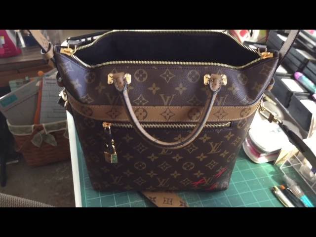 New at LV: Louis Vuitton City Cruiser Bag - PurseBop