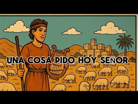 UNA COSA PIDO