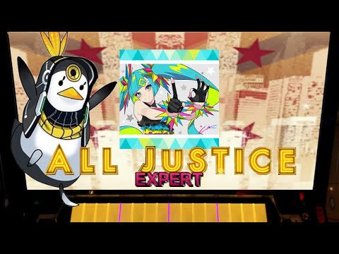 [chunithm台灣] Catch the Wave EXPERT AJ