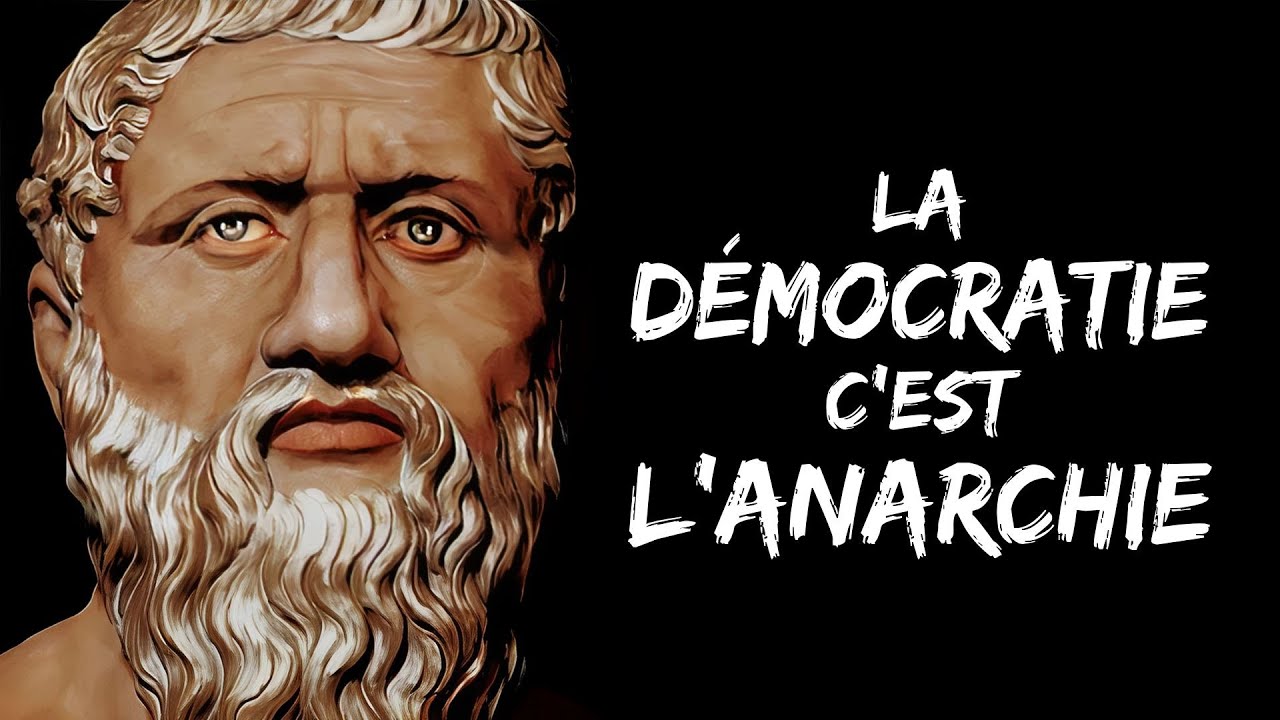 PLATON - Le problème de la démocratie