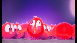 Wheres Chicky! Hat Off! Sponsored by: Klasky Csupo Effects Extended
