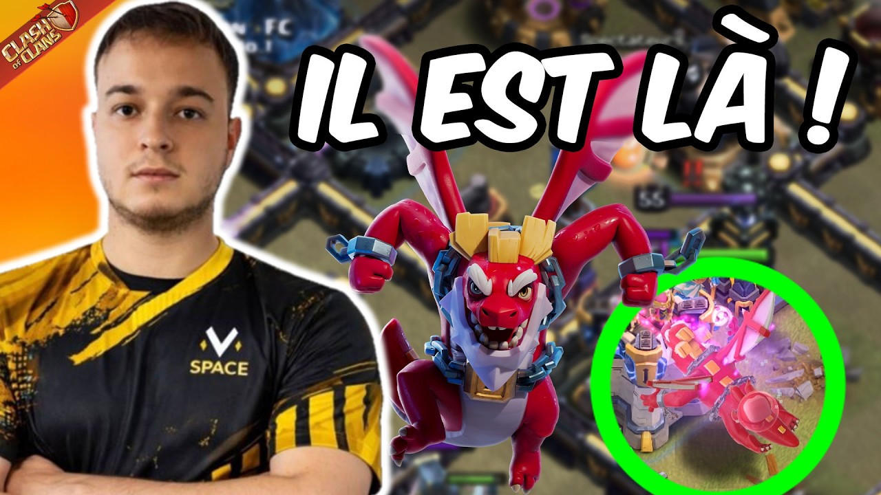 PREMIER GAMEPLAY AVEC LE NOUVEAU HÉROS ! (Il est fort ?)