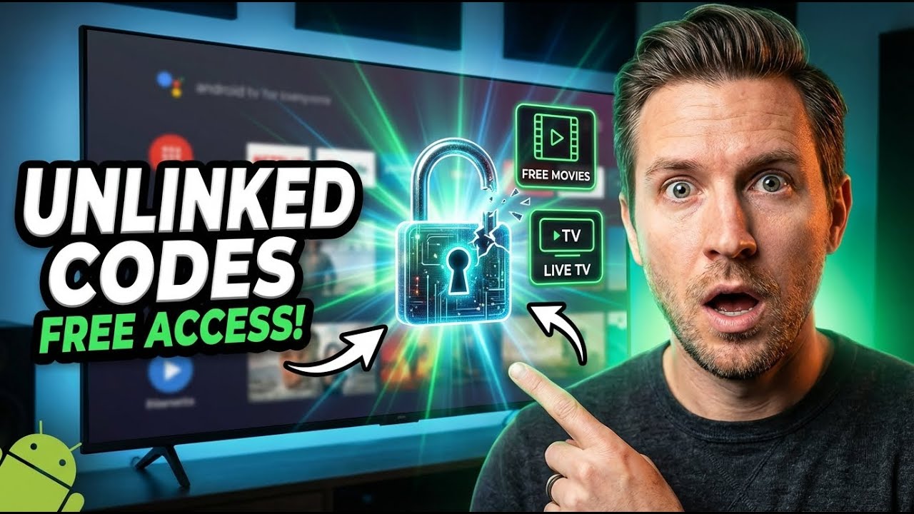 TOP SECRET Downloader Codes for FREE Live TV & Movies