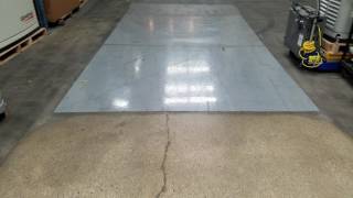 Which is Better, Polished Concrete or Epoxy Solid Floors?  Lakeside Painting