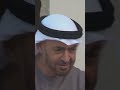 محمد بن زايد شيخ التواضع محمد بن زايد دبي  أبوظبي  الإمارات ال نهيان