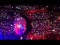 Coldplay Concert Beginning 2012