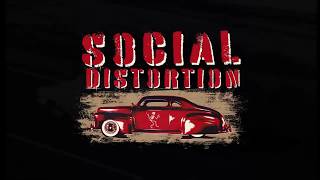 Video thumbnail of "Social Distortion - Maybeline - Lyrics"