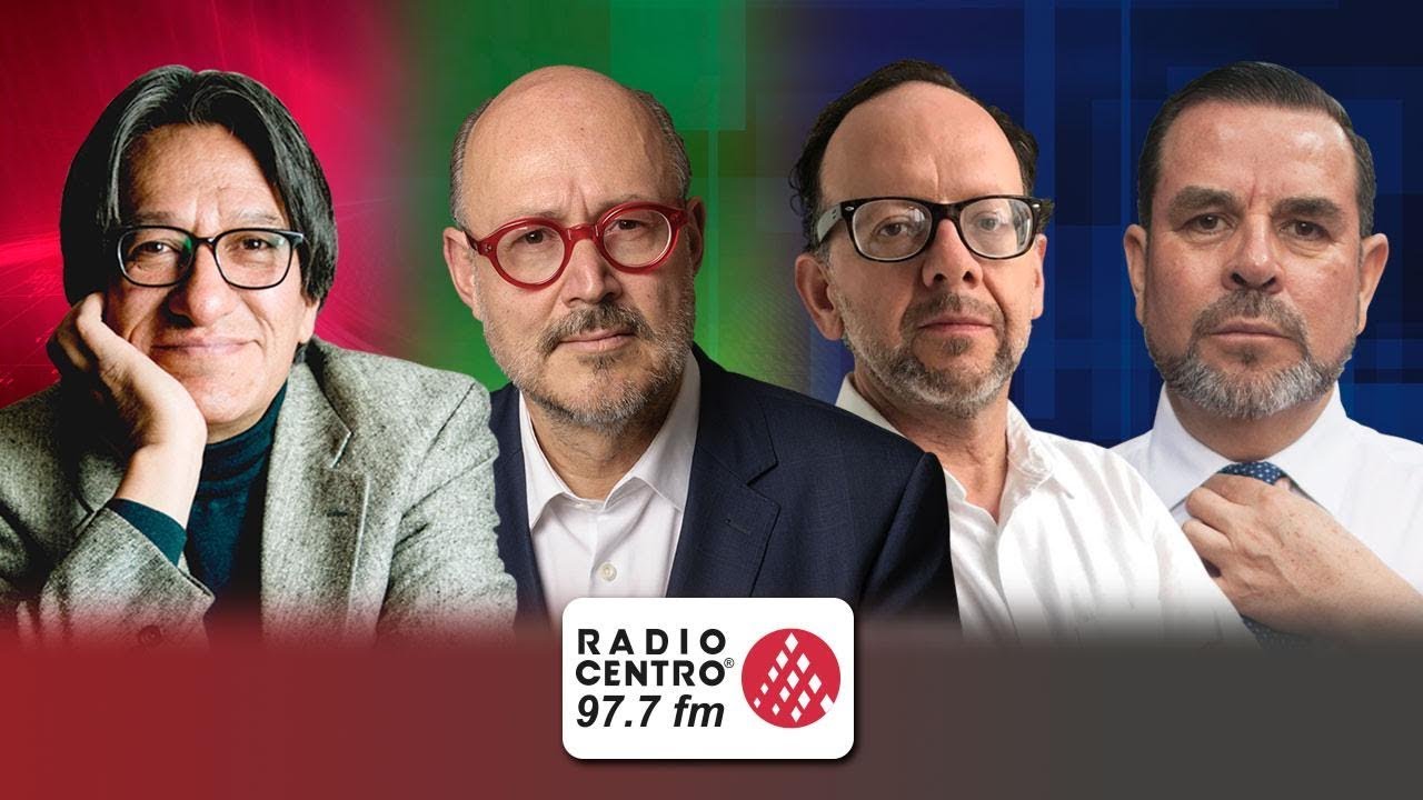 alejandro dumas EN VIVO l RADIO CENTRO noticias 09/08/19