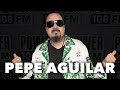 Pepe Aguilar Shares Vicente Fernandez Stories, Talks Family & Awards More Valuable Than His Grammys