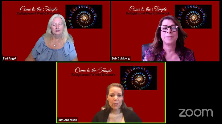 Come to the Temple With Debbie N. Goldberg