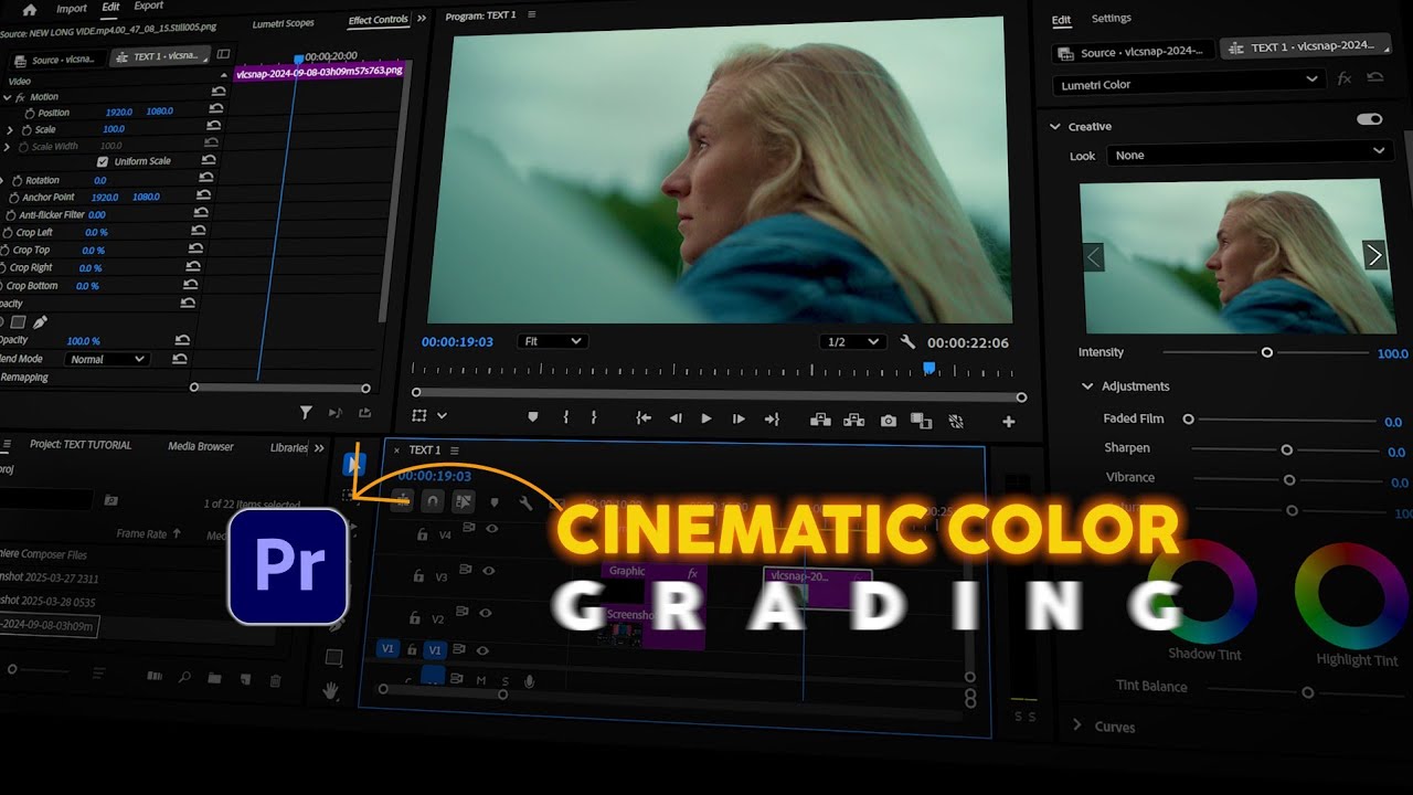 I Spent 30 Days Mastering Adobe Premiere Pro Color Grading and Here's What Happened