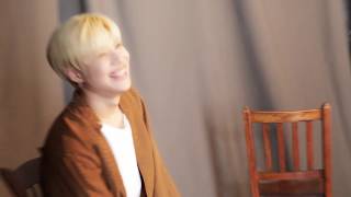 メイキング追加！　テミンさんの撮りおろし動画　「纏う、色気。特集」anan10月16日発売