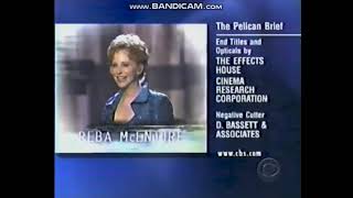 CBS Split Screen Credits (July 28, 1998-Part I)