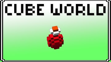 Cube World How To Create Life Potions