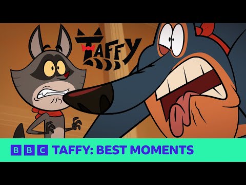 BEST MOMENTS From Taffy Series 2 29 Mins Cartoons For Kids Compilation