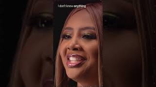 Lalah Hathaway Gives Us Insight To What Her Favorite Food Is During The Holiday Season!