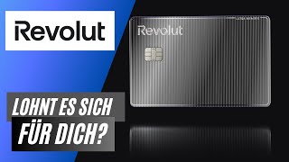 Revolut Konto: Für wen lohnt sich 2025 Revolut Ultra?