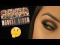 Urban Decay Naked Reloaded Palette Tutorial, Review & Swatches | Eimear McElheron