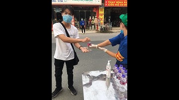 Tiếp sức mùa thi kỳ thi THPT năm 2020 điểm trường THPT Ngô Quyền