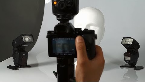 WIRELESS FLASH SYSTEM Setup