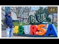 BURSA ŞEHİR TURU! #BURSA #VLOG