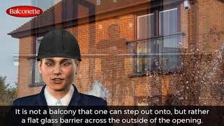 Juliet Balcony - What is a Juliet Balcony