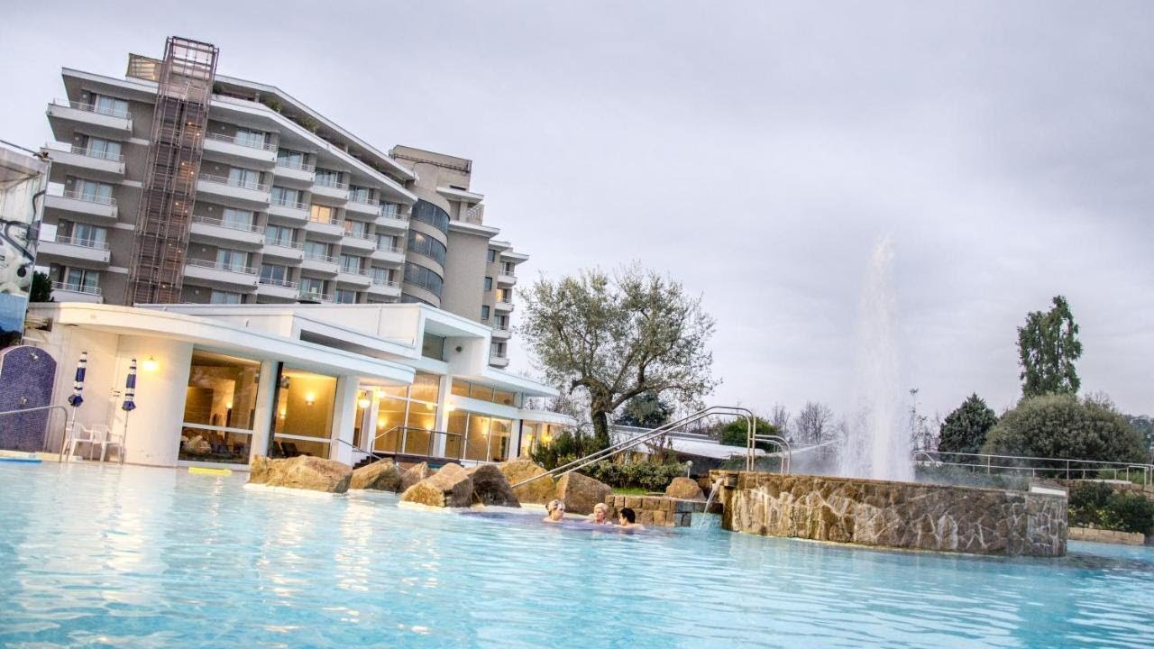 Hotel Splendid, Galzignano, Italy