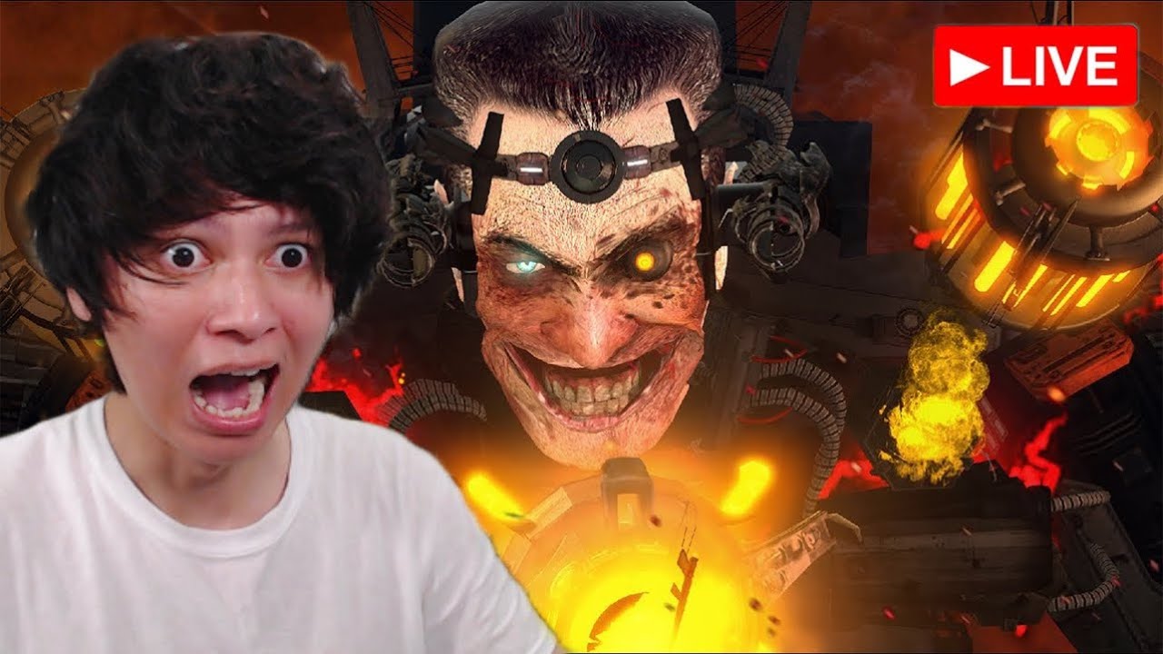 skibidi toilet - season 25 (all episodes) reaction