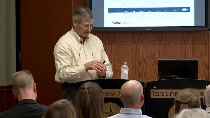 Wallace Weitz, CFA Chief Investment Officer, Portf...