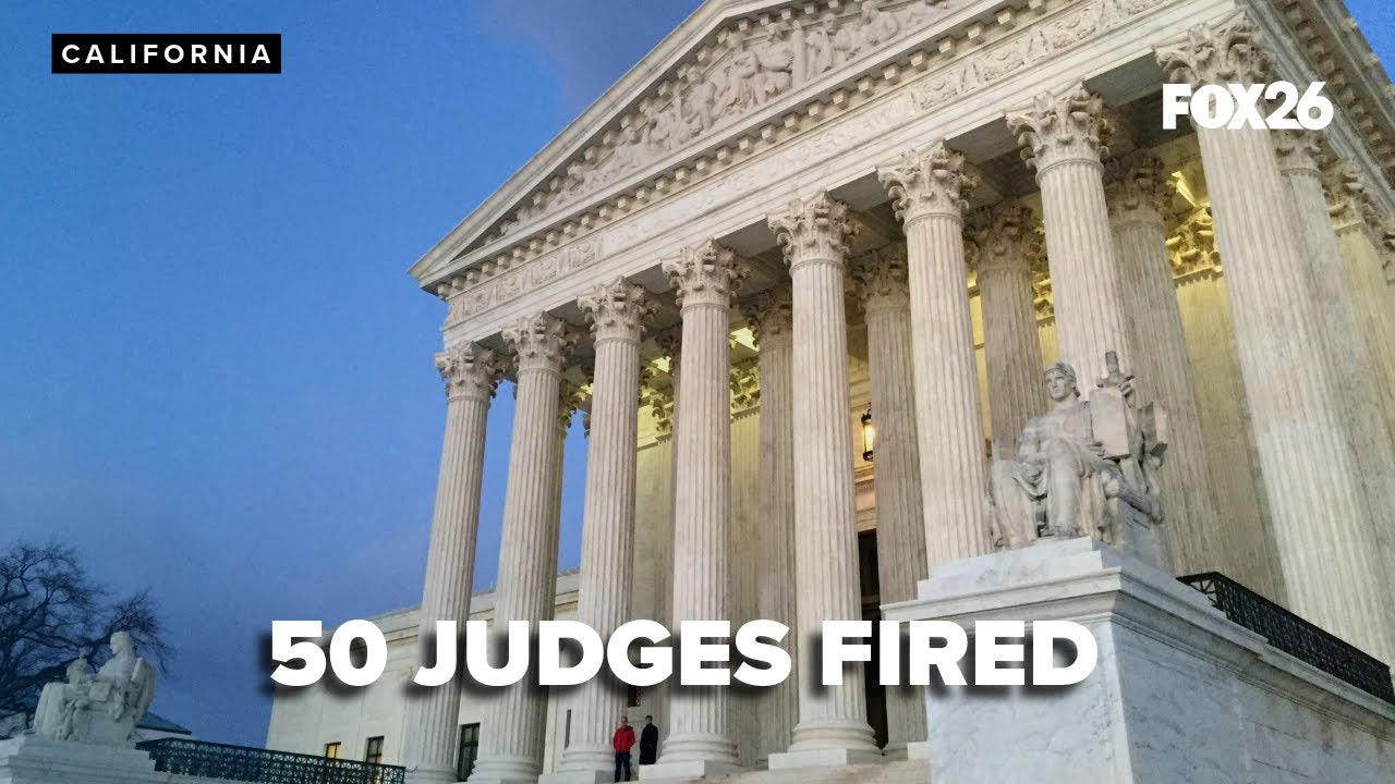 Sanctuary city lawsuit blocked and immigration judges fired