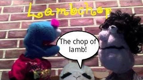 Silence of the Lambchop