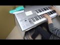 【楽譜】ｴﾚｸﾄｰﾝで「あまちゃん」OPﾃｰﾏ曲を再現！【D-DECK】