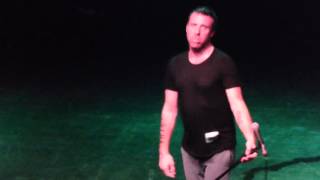 Sleaford Mods at the Forum - "Tarantula deadly cargo" 02 10 15