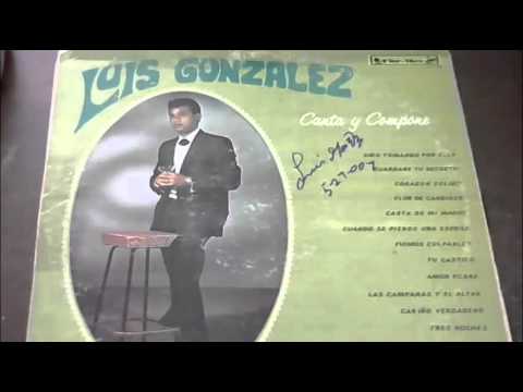 Un Carino Verdadero -Luis Gonzalez