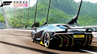 Lamborghini Centenario LP770-4 Gameplay - Forza Horizon 5