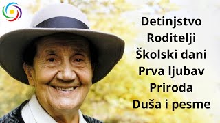 Desanka Maksimović - STARA DUŠA - Intervju za njen 126. rođendan (16.5.1898-2024.) - RTS