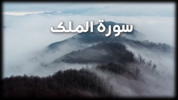 تلاوة عطرة لفضيلة الشيخ هشام آل سميح - سورة الملك