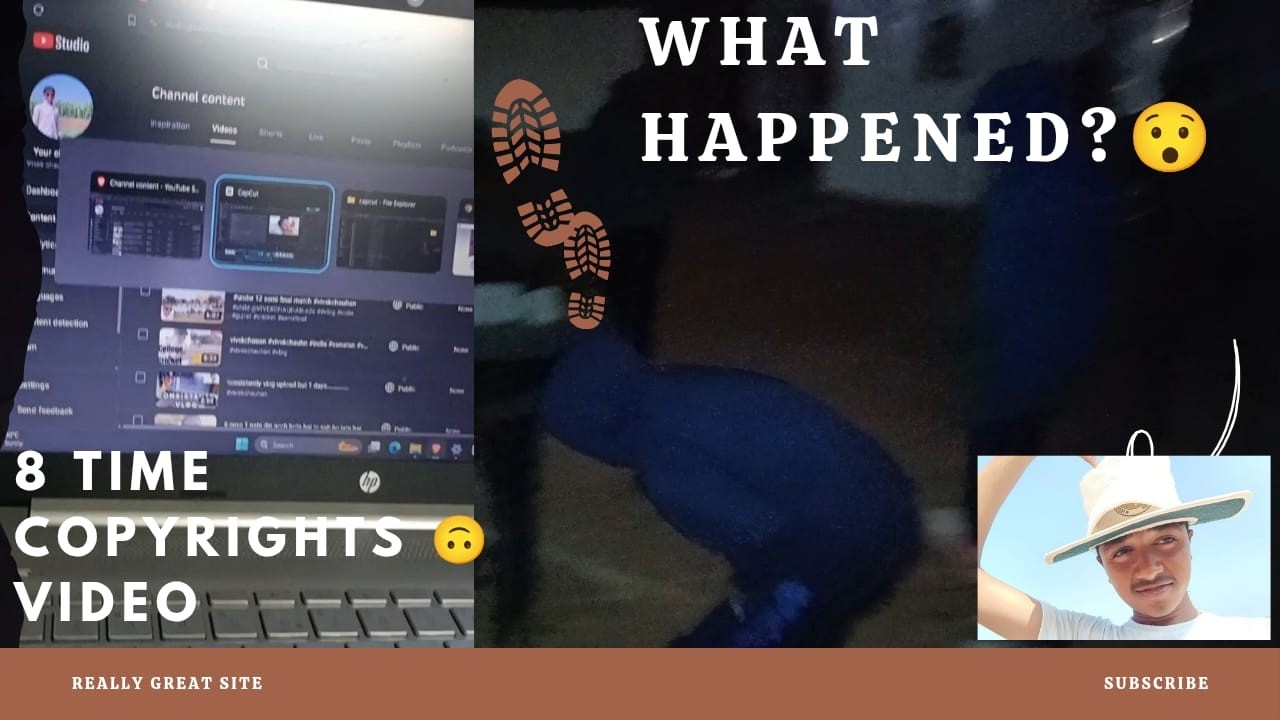 #vivekchauhan 1 video ko 9 barr edit karna padta hai ji guys