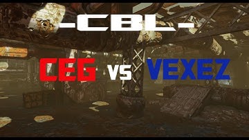 FoC League Clan Battle: C.E.G vs. Vexez [Round 2 - CQ]