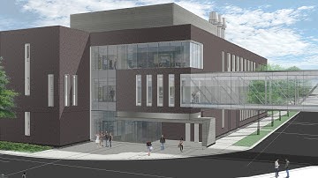 Driven - Chemistry and Advanced Materials Science Building