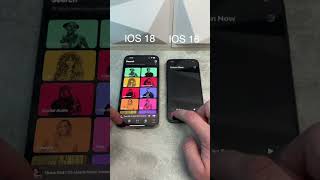 iOS 18 vs iOS 16 - HUGE Difference! 😲🔥 (WAIT for the END) #iOS18 #iOS16 #AppleUpdate #iPhone