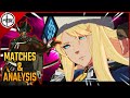 MATCHES &amp; ANALYSIS - VS Millia - GG Strive