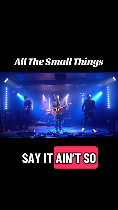 Uk wedding band plays blink-182 🤟⚡️