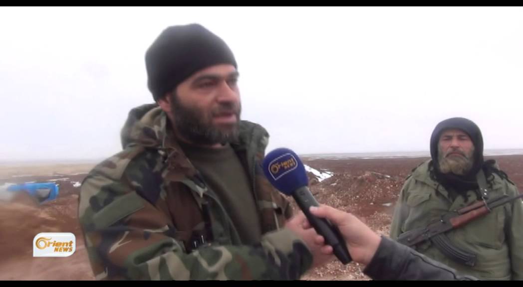 استمرار المعارك مع تنظيم الدولة على جبهات ريف حلب الشمالي