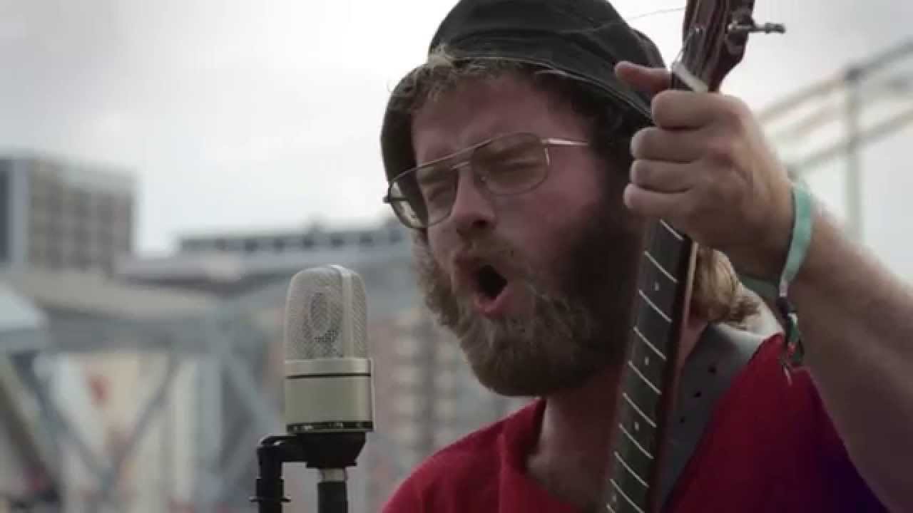 Fly Golden Eagle - "Stepping Stone" - Live from The Paste Parlour