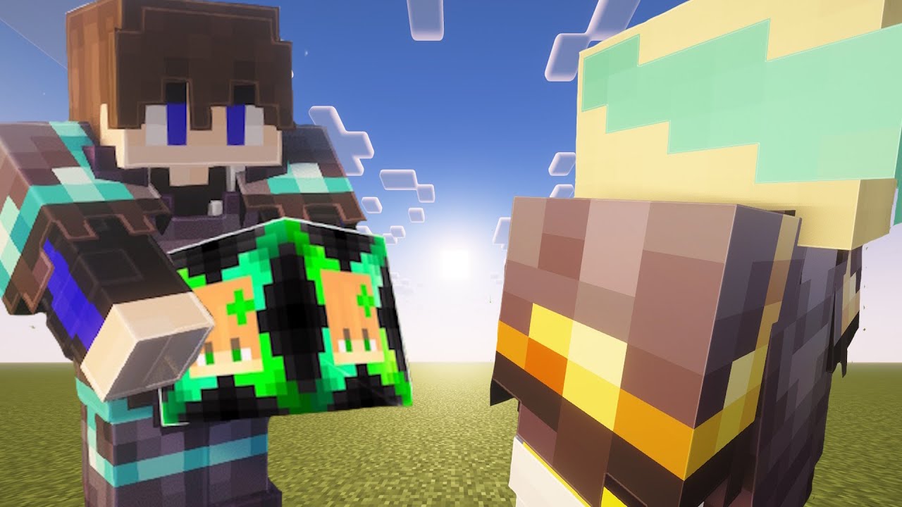 TRIDAN will PLATIN BANNEN (Minecraft Nachbarschaft)