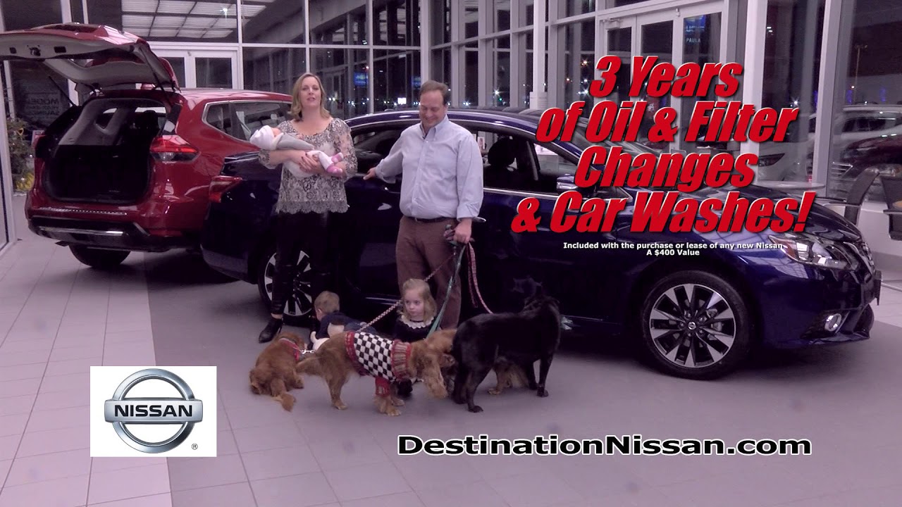 Up To $6,000 Off MSRP on Leftover 2017 Nissan Sentra or Rogue | Destination Nissan [12206]