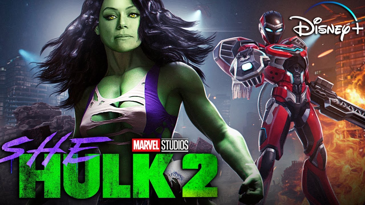 She-Hulk Season 2: Potential Release, Cast, and Everything We Know